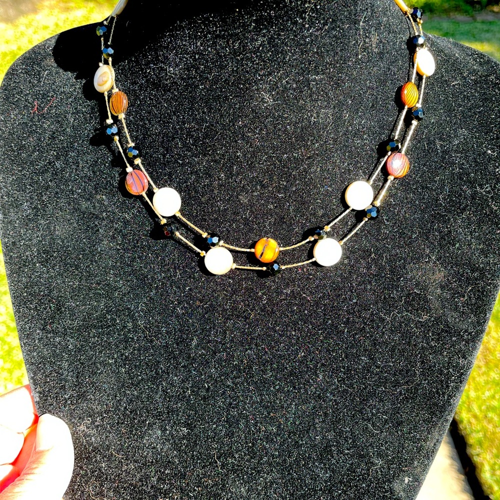 Park Lane Gold Necklace